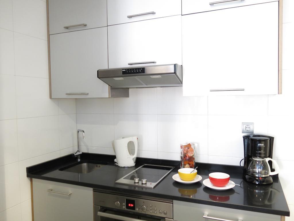 Principe Santa Ana Madrid Centro Apartment Cameră foto